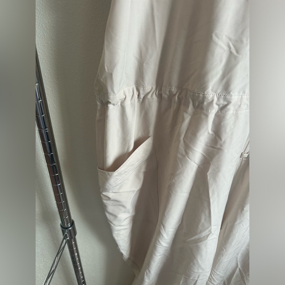 Stylish Gray Jumpsuit for Women - Picture 8 of 15